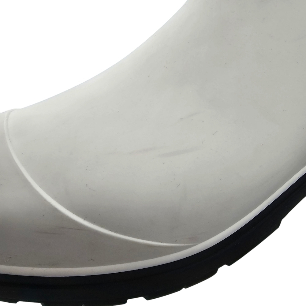 UGG Droplet Chelsea Rain Boots in White - Picture 9 of 13